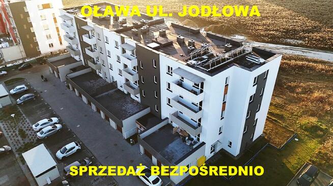 Mieszkanie Oława 3 pokoje-I piętro-54,13m2-balkon-winda