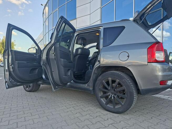 Jeep Compass 2011 rok