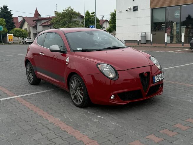 Alfa Romeo MiTo Quadrifoglio Verde 2009 – 1.4 MultiAir 170 KM