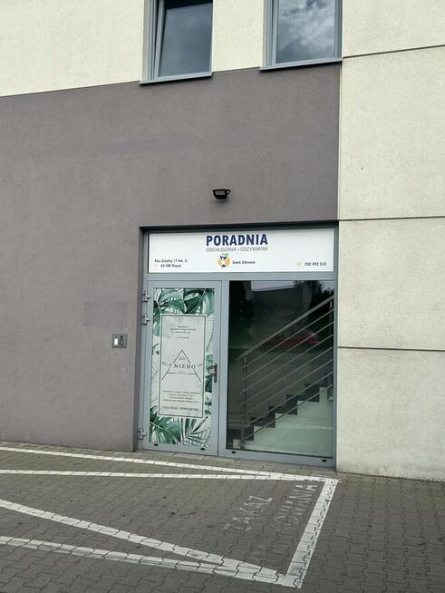 Nowoczesny lokal na wynajem w centrum Słupcy