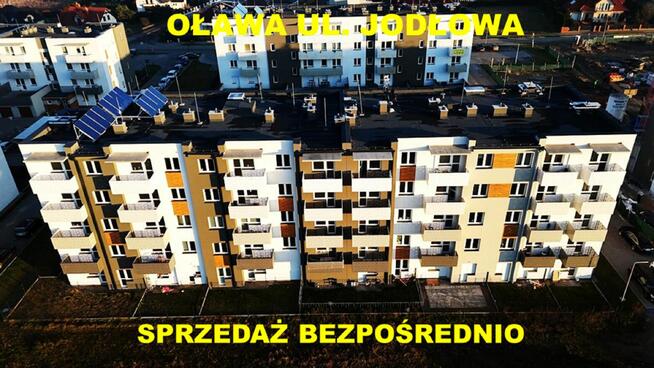 Mieszkanie Oława 3 pokoje-I piętro-54,13m2-balkon-winda