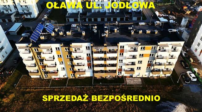Mieszkanie Oława 3 pokoje-I piętro-54,13m2-balkon-winda
