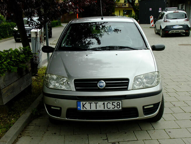 SPRZEDAM - FIAT PUNTO II FL 2004