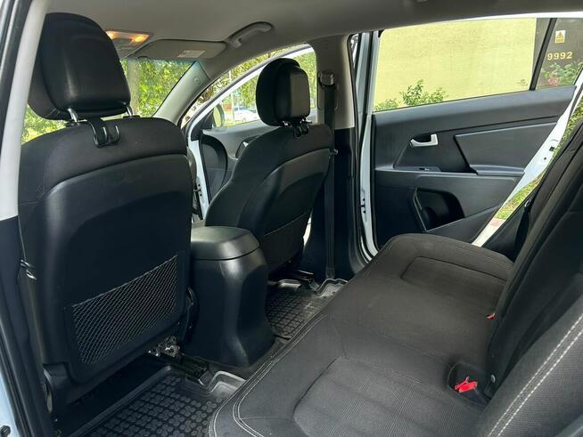 Kia Sportage III