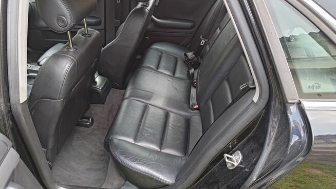 Audi A4 B6 2.0L 2002r.