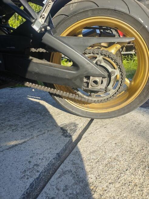 Yamaha fz8