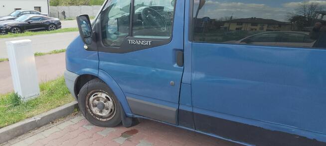 Ford Transit 2008