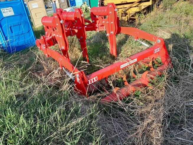Jak nowy głębosz Batyra DIGGER Kret 2024 r. Ostrów Wielkopol
