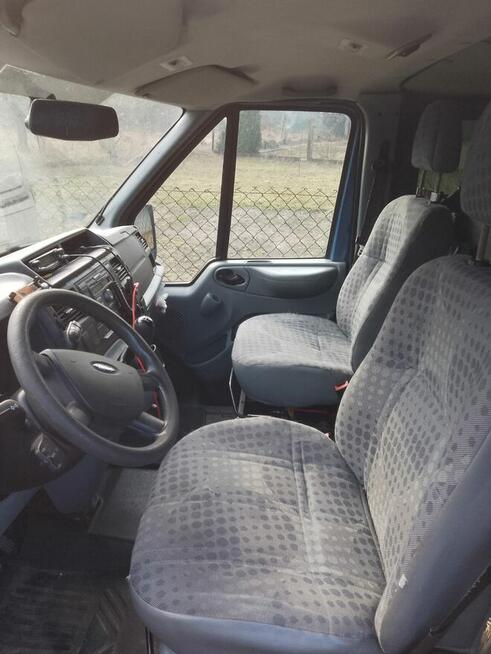 Ford Transit 2008
