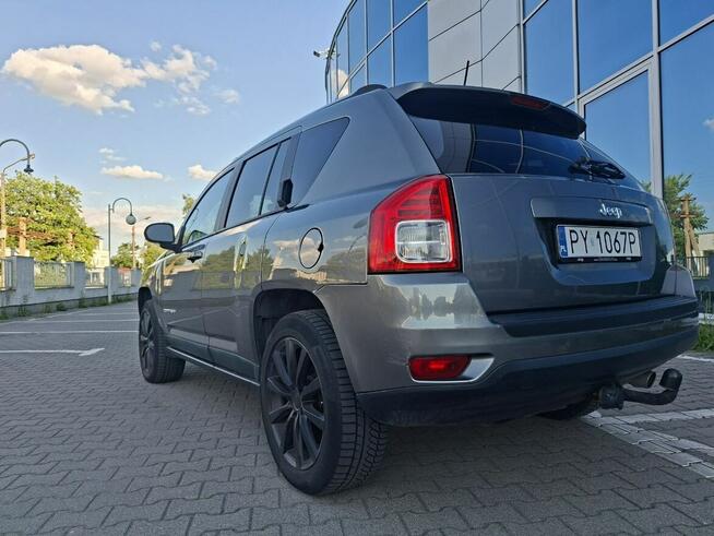 Jeep Compass 2011 rok