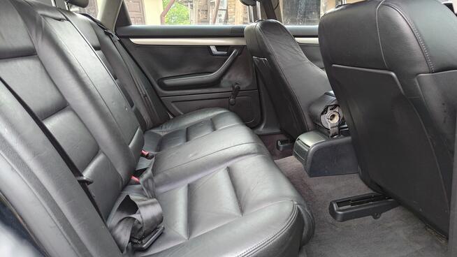 Audi A4 B6 2.0L 2002r.