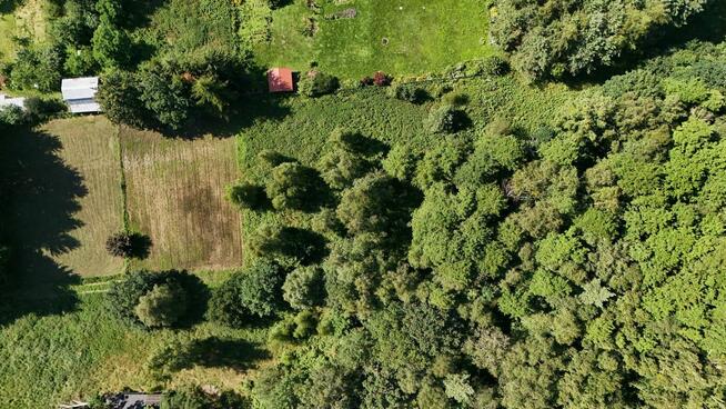 Karwik 2 działki o pow 2 500 m² blisko Kanału Jeglinskiego