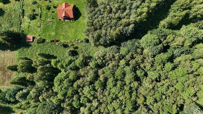 Karwik 2 działki o pow 2 500 m² blisko Kanału Jeglinskiego