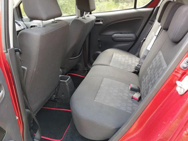 Suzuki Splash 1.2 Benzyna Klimatyzacja 5 Drzwi z Niemiec