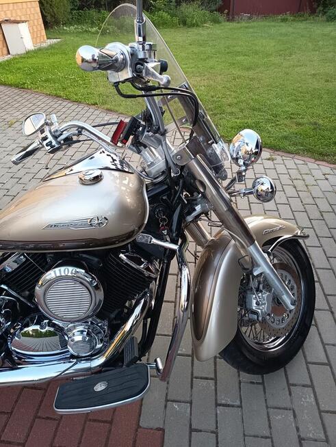 Sprzedam Yamaha DS 1100 2003