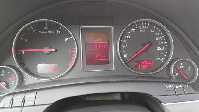 Audi A4 B6 2.0L 2002r.