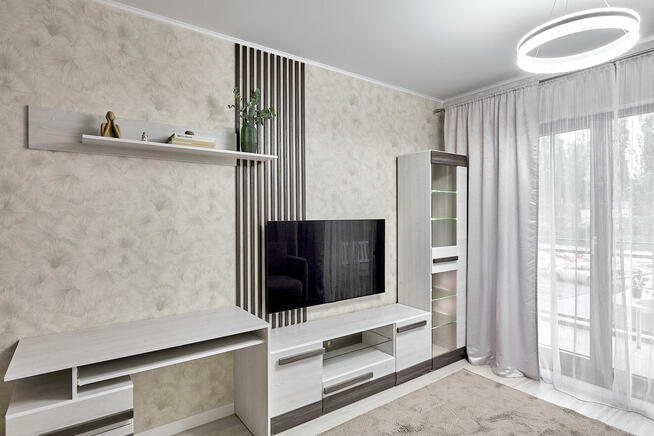 2-pokojowe nowoczesne mieszkanie | Garaż w cenie | Loggia 10