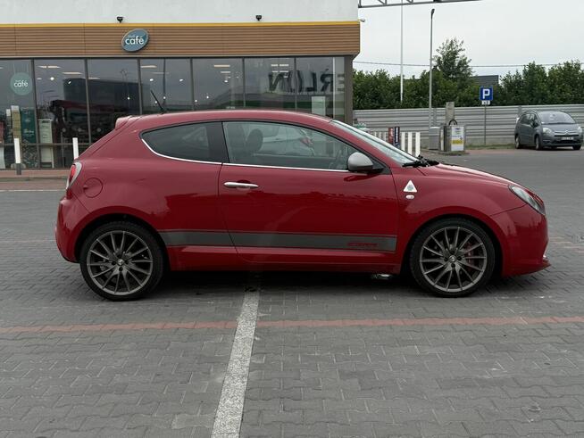 Alfa Romeo MiTo Quadrifoglio Verde 2009 – 1.4 MultiAir 170 KM