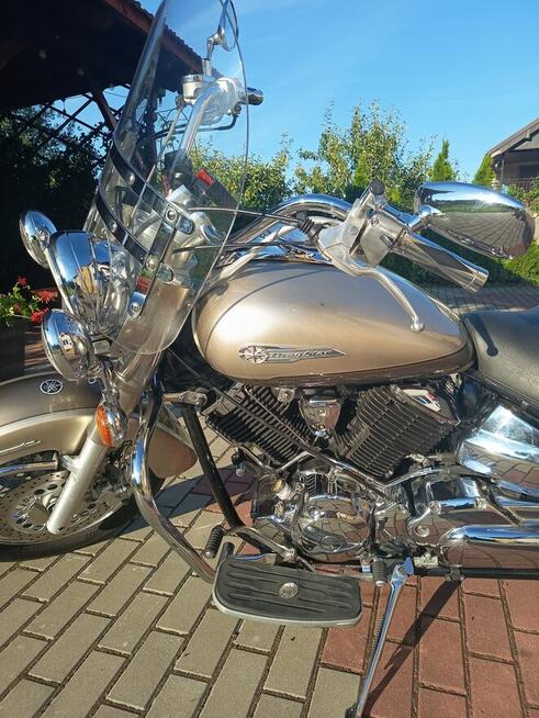 Sprzedam Yamaha DS 1100 2003