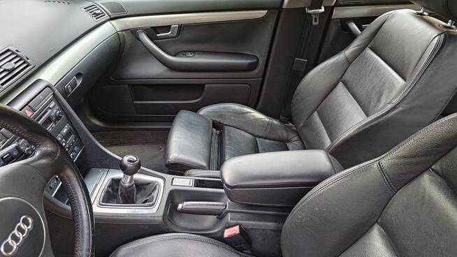 Audi A4 B6 2.0L 2002r.