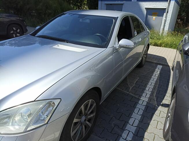 Mercedes S Klasa 320 Diesel 4 Matic