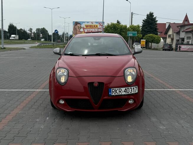 Alfa Romeo MiTo Quadrifoglio Verde 2009 – 1.4 MultiAir 170 KM