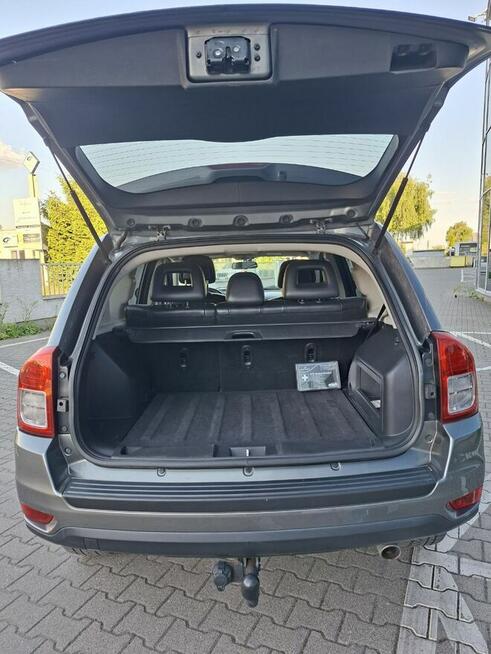 Jeep Compass 2011 rok