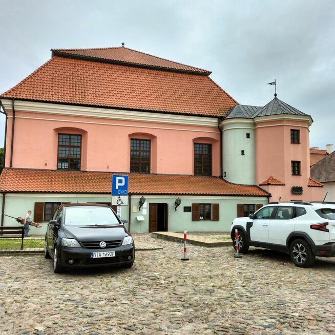 Sprzedam działki budowlane w uroczym miasteczku
