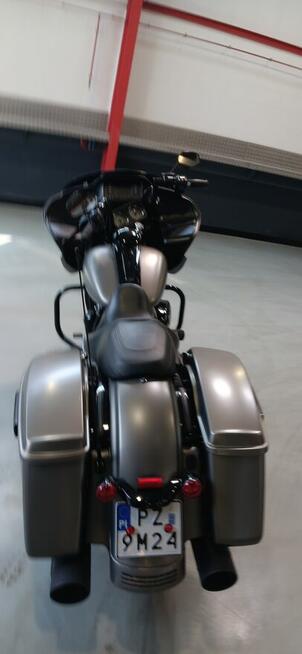 Harley-Davidson Road Glide 2018