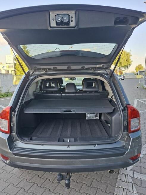 Jeep Compass 2011 rok