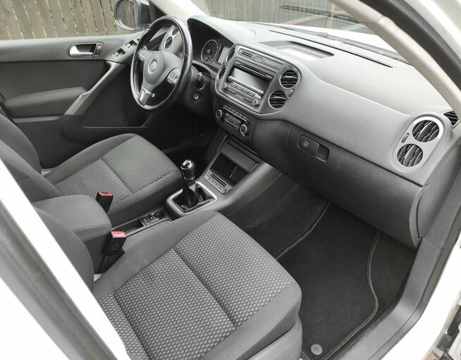 Volkswagen Tiguan 2.0 TDI / napęd 4x4