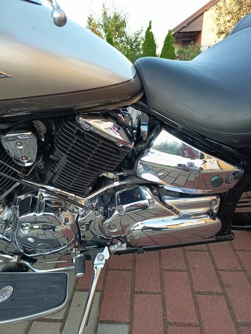 Sprzedam Yamaha DS 1100 2003