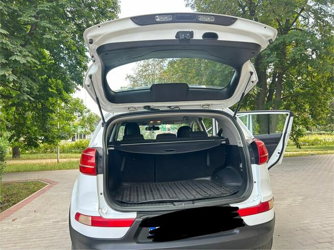 Kia Sportage III