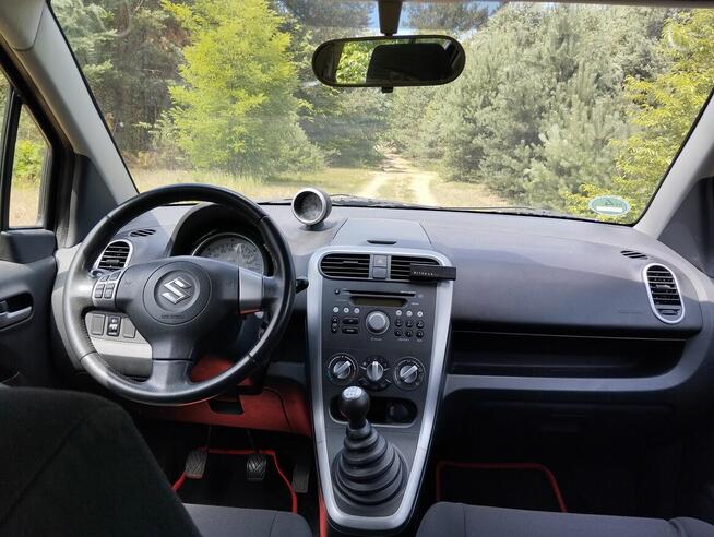 Suzuki Splash 1.2 Benzyna Klimatyzacja 5 Drzwi z Niemiec