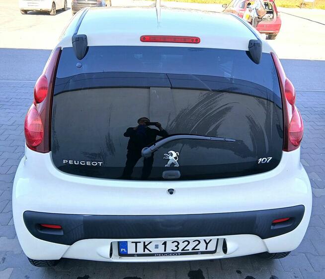Peugeot 107 (2013)