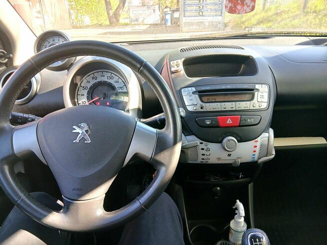 Peugeot 107 (2013)