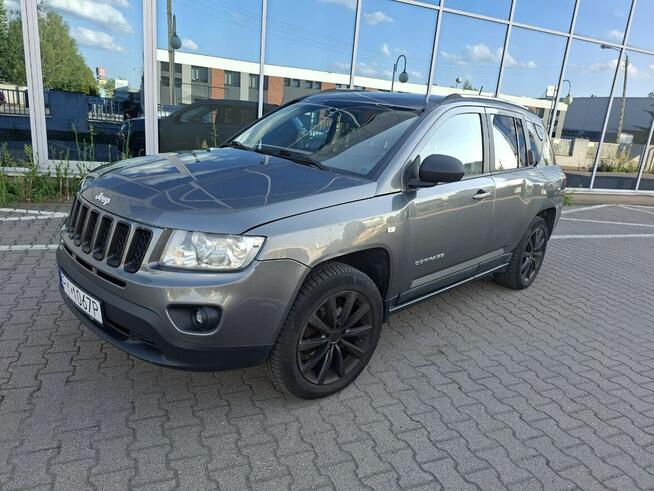 Jeep Compass 2011 rok