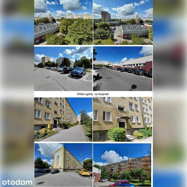 Mieszkanie, 47,60 m², Poznań