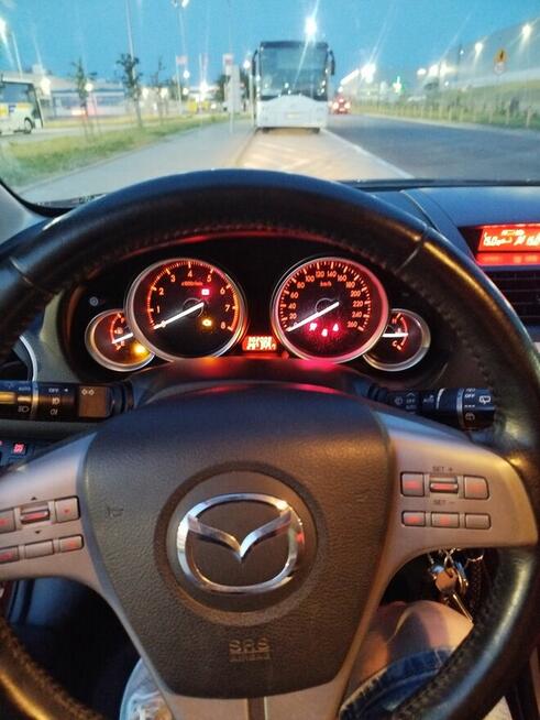 Mazda 6 Ben+Gaz