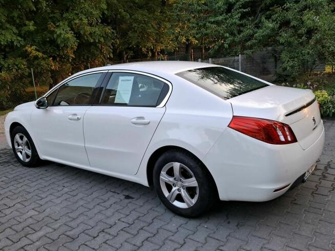 Peugeot 508 1.6 THP 2011 R.
