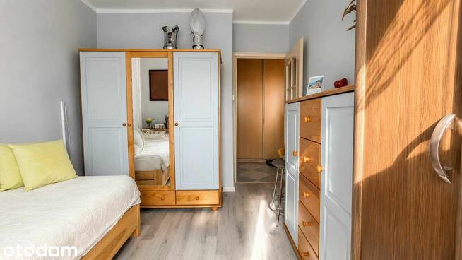 2 pokoje | 41,32 m² | Balkon | 10. piętro | Opole, ul. Koszyka