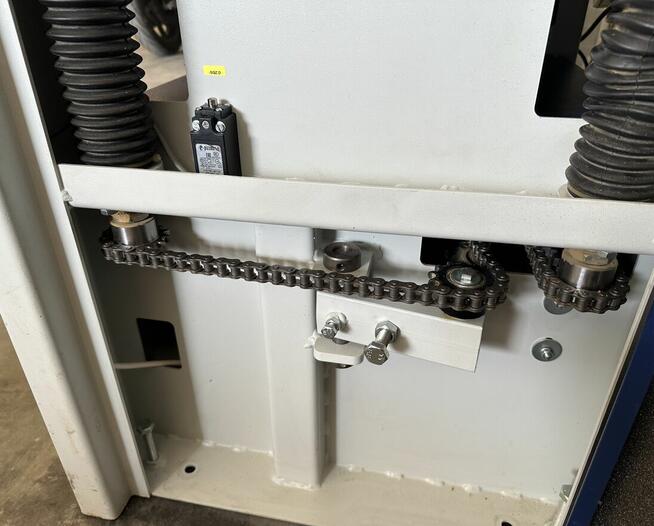 Szlifierka szerokotaśmowa BBS 430 HOLZKRAFT JBS MASZYNY | 20