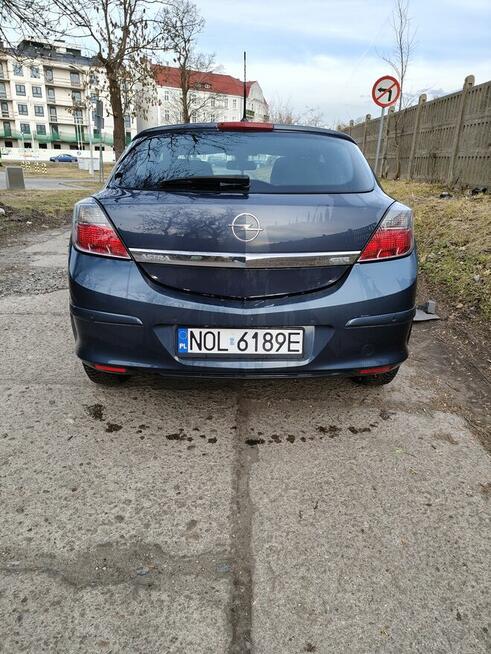 Opel Astra H GTC 1.6 benzyna po opłatach