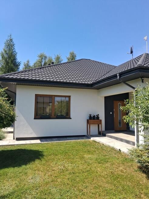Dom parterowy Mława