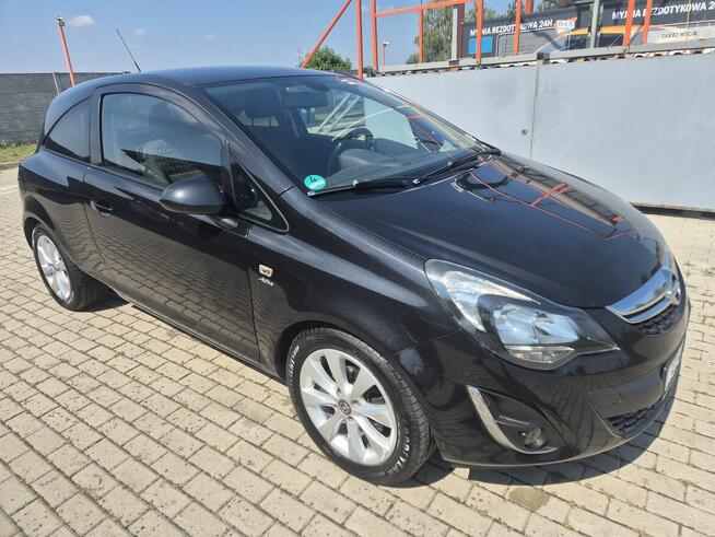 Opel Corsa D 2013rok!1.4 Benzyna 100km!123tys!Bogata Wersja!