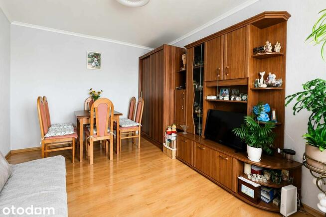 2 pokoje | 41,32 m² | Balkon | 10. piętro | Opole, ul. Koszyka