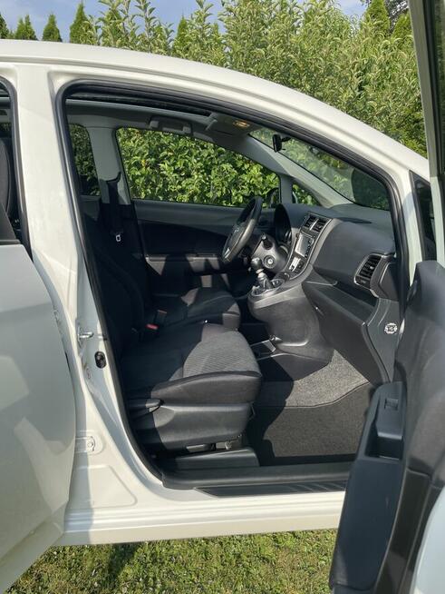 Toyota Verso-S Perłowa | 163 tys. km | Szklany Dach | Długie