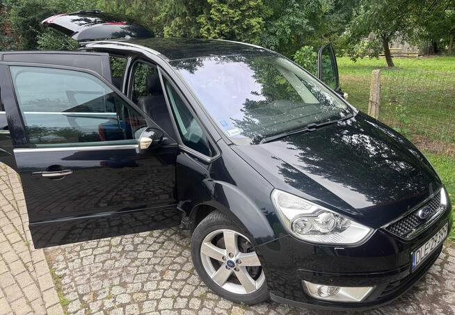 FORD GALAXY Mk3 TITANIUM • 2.2 TDCi • Alcantara + Skóra • Pa