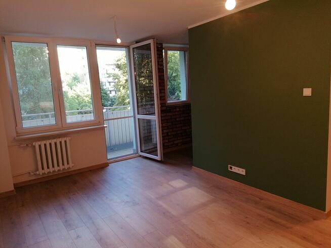 Wysoki standard, I p., duży balkon, przy parku, parking, SKM