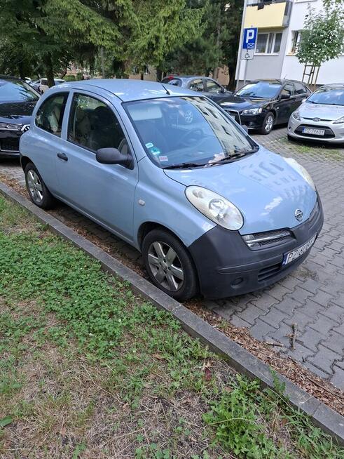 Sprzedam Nissana k12